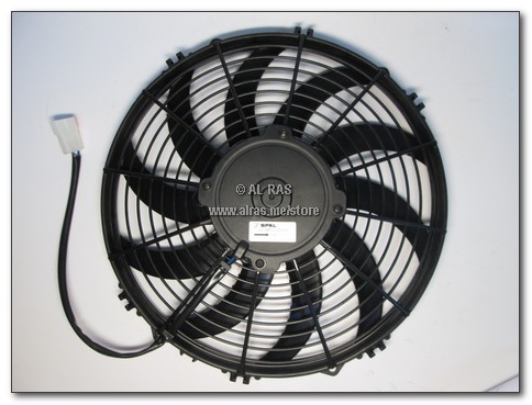 FAN. 61A 24V 12"